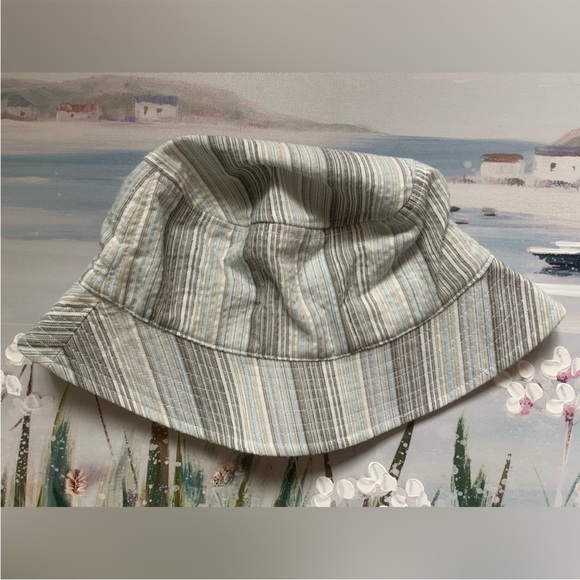 Spring Summer Beachy Bucket Hats Tie Dye/Striped🏝️ - Picture 12 of 15